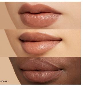 Cocoa Bobbi Brown crushed lip color lipstick